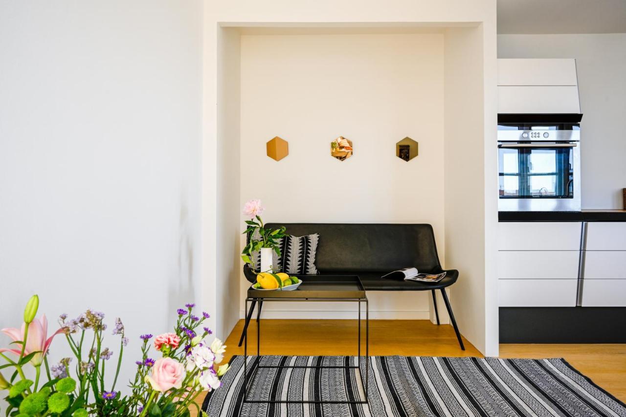 Spacious 3-bedroom With A Rooftop Terrace In The Center Of Appartement