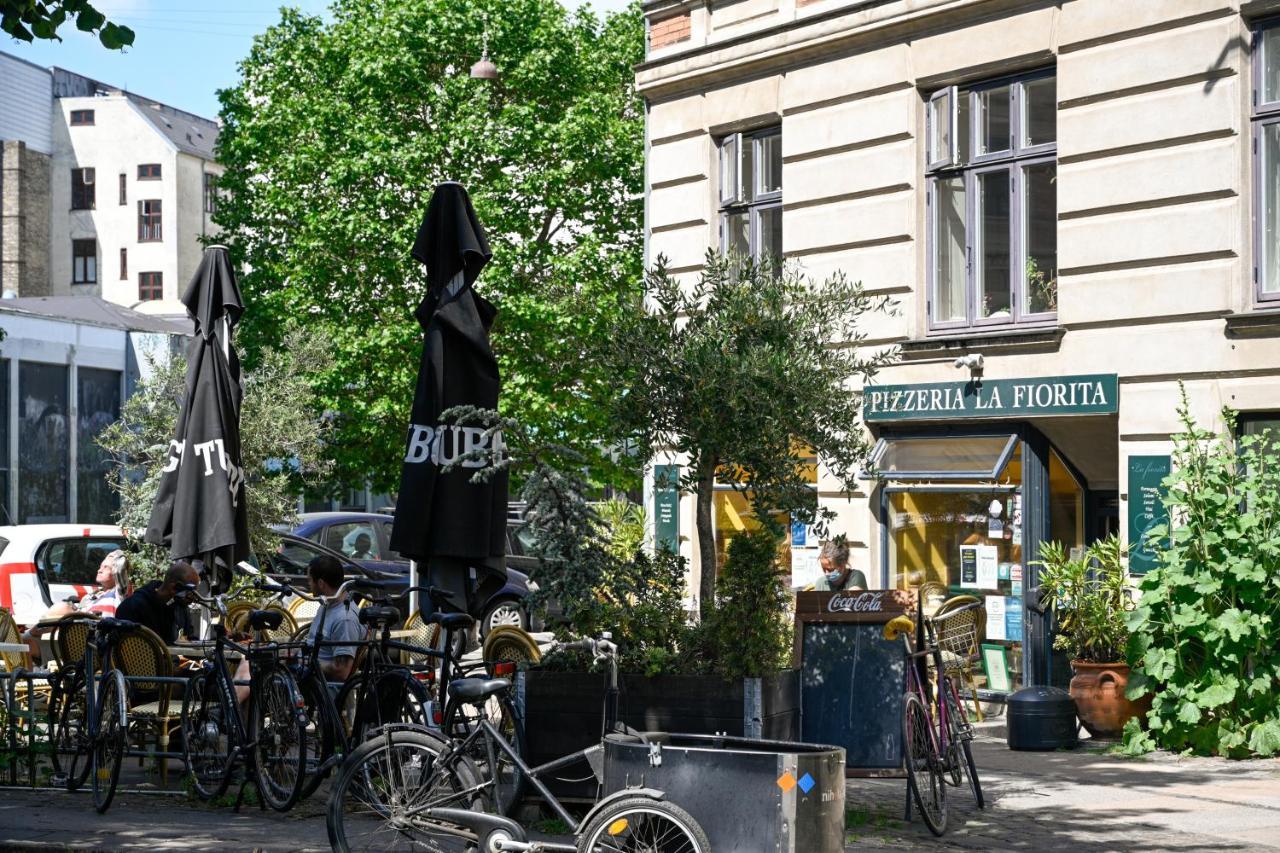 Appartement Spacious 3-bedroom With A Rooftop Terrace In The Center Of Copenhague